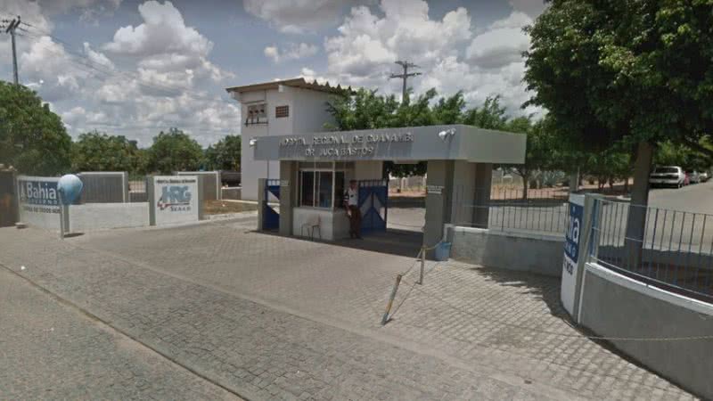 Reprodução / Google Street View