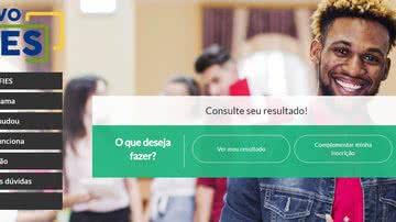 Reprodução/ Fies