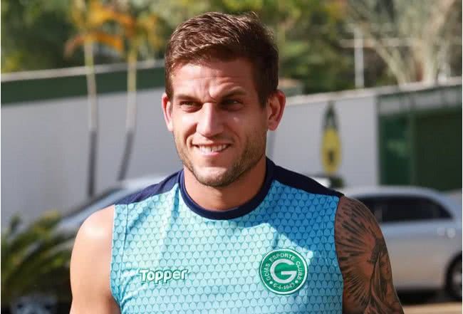 Rorison Rodrigues/Goiás EC