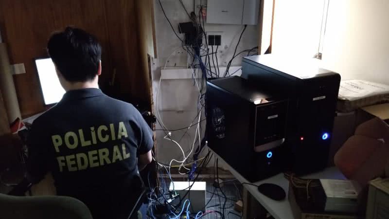 Divulgação / Polícia Federal