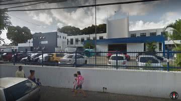 Reprodução / Google Maps