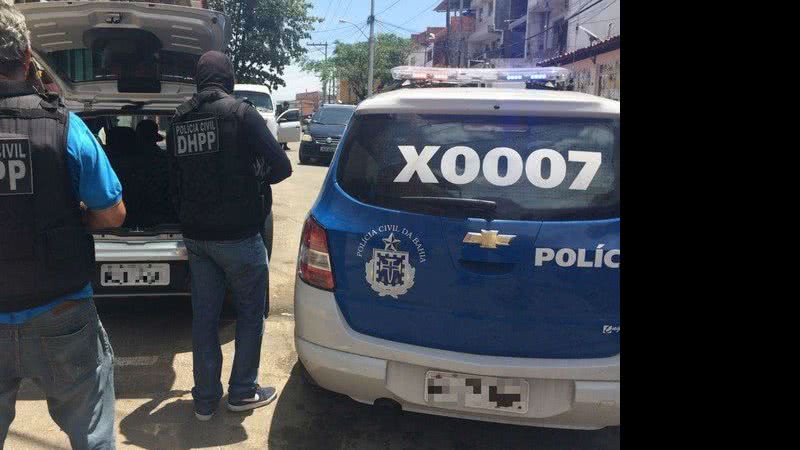Divulgação / Polícia Civil