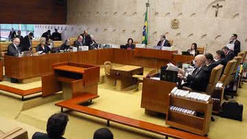Divulgação/STF