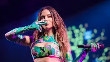 Reprodução / Instagram @anitta