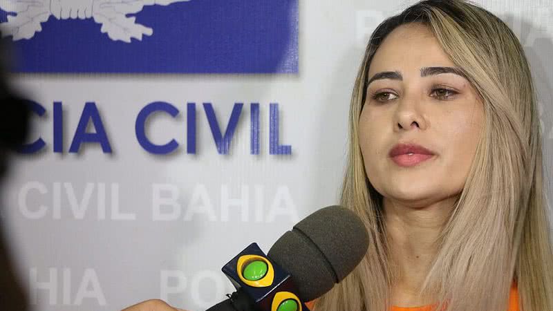Divulgação / SSP-BA