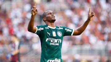 Divulgação/Palmeiras
