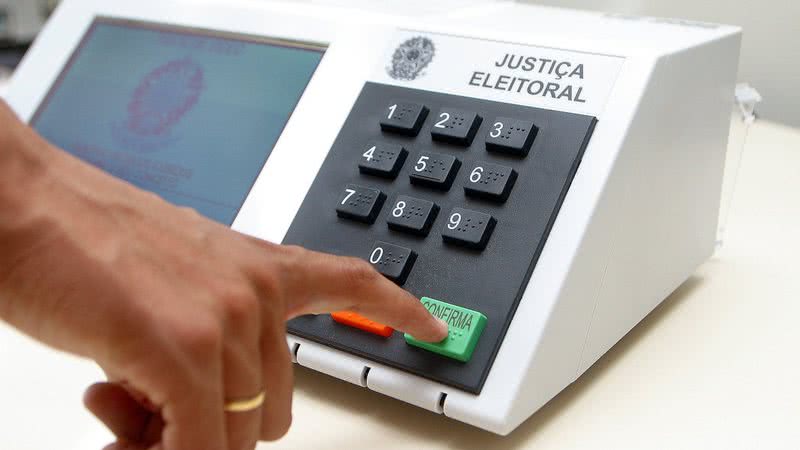 Divulgação / TSE