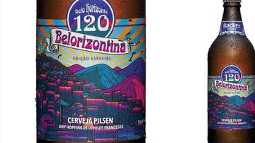 Divulgação/Backer cervejaria