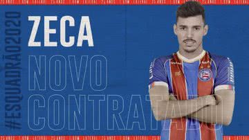 Divulgação/EC Bahia