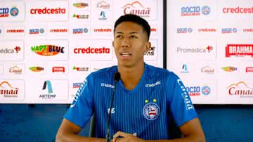 Felipe Oliveira / EC Bahia