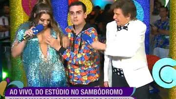 Reprodução/Rede TV