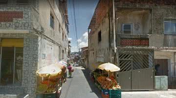 Google Street View