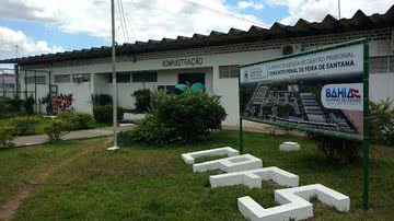 Divulgação/Seap