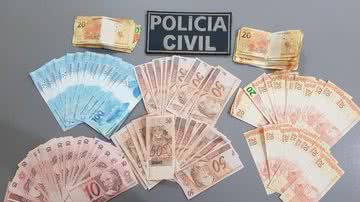 Divulgação/ Polícia Civil