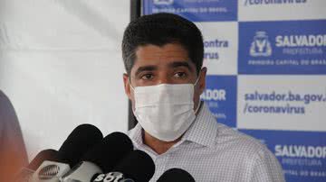 Vagner Souza/BNews