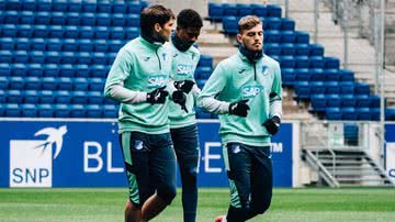 Divulgação / Hoffenheim