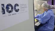 Divulgação/Josué Damacena/IOC/Fiocruz