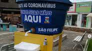 Divulgação/Prefeitura de São Felipe