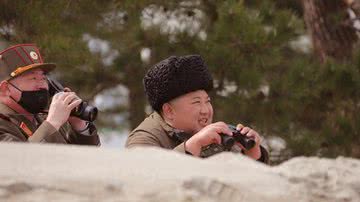 KCNA/Fotos Publicas