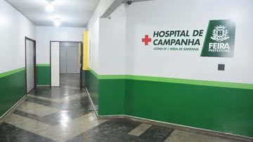 Reprodução/ Prefeitura de Feira de Santana