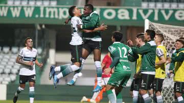 Divulgação/Coritiba FC