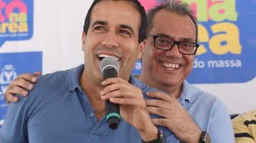 Imagem Carlos Muniz também deve ser afastado do comando do PTB em Salvador