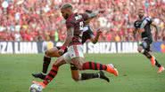Alexandre Vidal / Flamengo