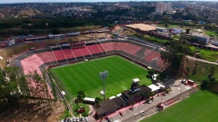 Divulgação / EC Vitoria