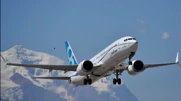 Divulgação/Boeing