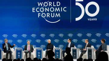 World Economic Forum/ Greg Beadle