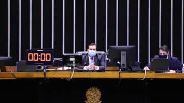 Reprodução/Maryanna Oliveira/Câmara dos Deputados