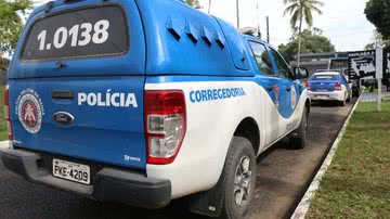 Divulgação/SSP-BA