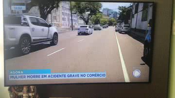 Reprodução/Record TV Itapoan