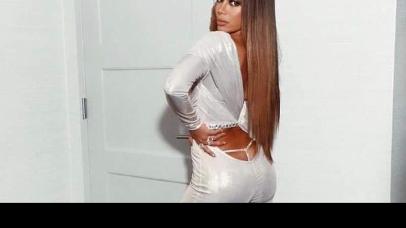 Reprodução/Instagram @anitta