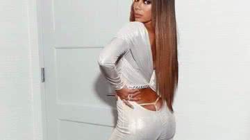 Reprodução/Instagram @anitta