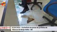 Reprodução/Folha Geral