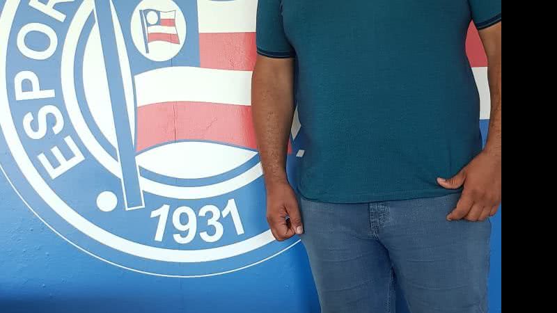 Divulgação/EC Bahia