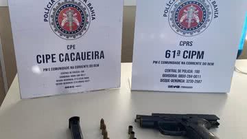 Divulgação/SSP-BA