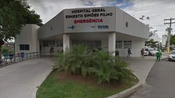 Reprodução/ Google Street View
