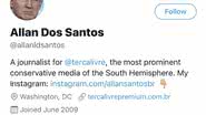 Reprodução/Twitter