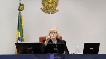 Rosinei Coutinho/SCO/STF