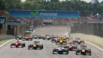 Reprodução/Autódromo Interlagos