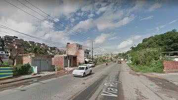 Reprodução/Google Maps