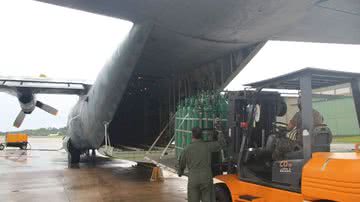 Divulgação/Centro de Comunicação Social da Aeronáutica