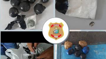 Reprodução/ Polícia Penal