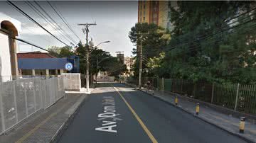 Reprodução/Google Street View