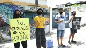 Dinaldo Silva  / BNews