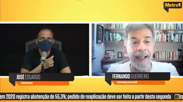 Reprodução Youtube Jornal da Metrópole
