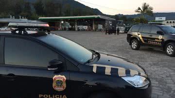 Divulgação Polícia Federal