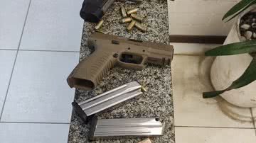 Divulgação/SSP-BA